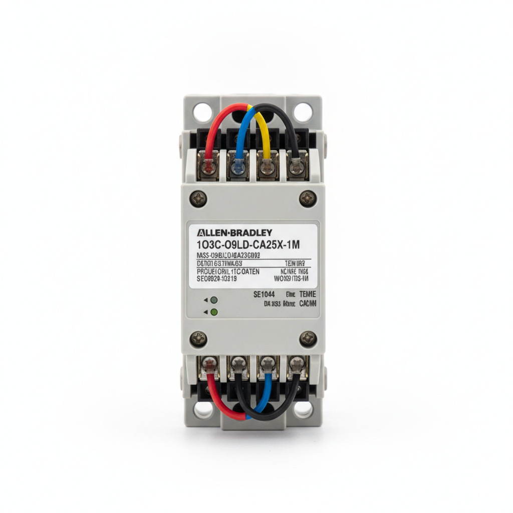 ALLEN-BRADLEY 1O3C-O9LD-CA25X-1M