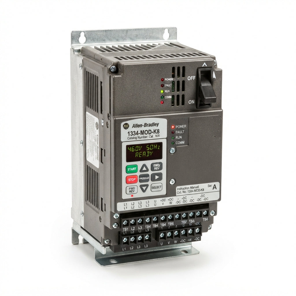 ALLEN-BRADLEY 1334-MOD-K8