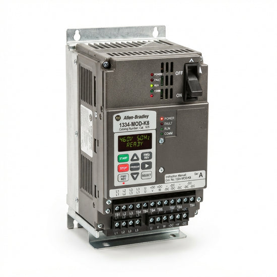 ALLEN-BRADLEY 1334-MOD-K8