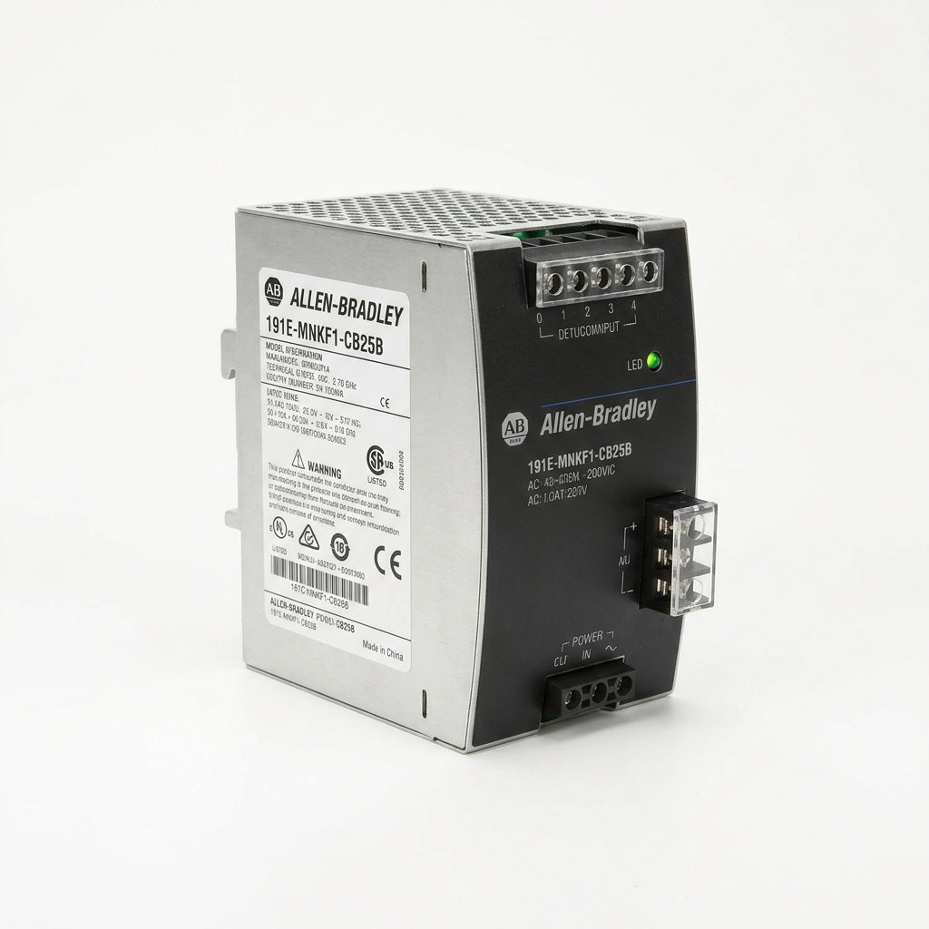 ALLEN-BRADLEY 191E-MNKF1-CB25B