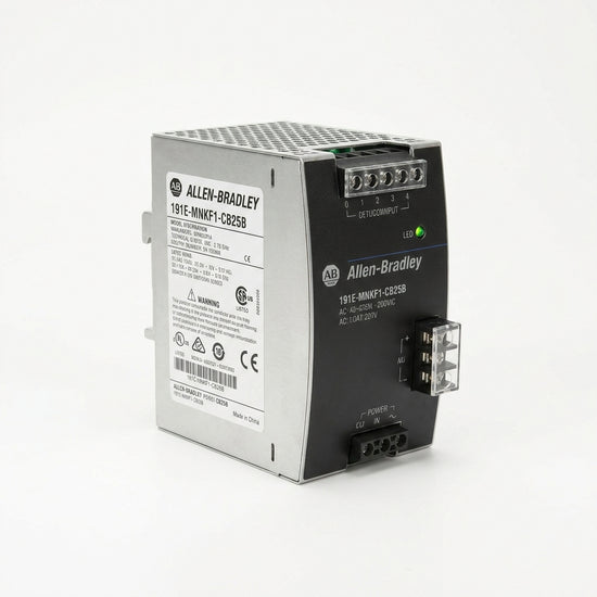 ALLEN-BRADLEY 191E-MNKF1-CB25B