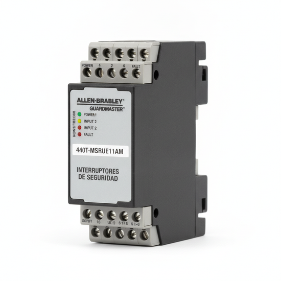 ALLEN-BRADLEY 440T-MSRUE11AM INTERRUPTORES DE SEGURIDAD