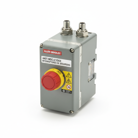 ALLEN-BRADLEY 440T-MSCLE1OAX INTERRUPTORES DE SEGURIDAD