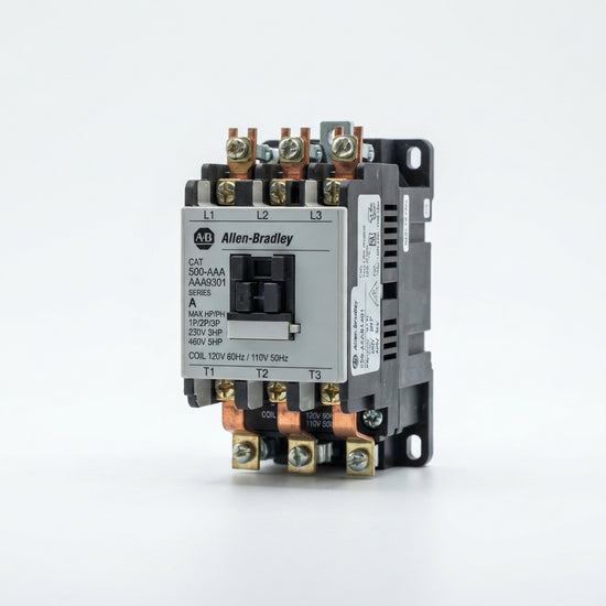 ALLEN-BRADLEY 500AAA9301 CONTACTORES MAGNETICOS