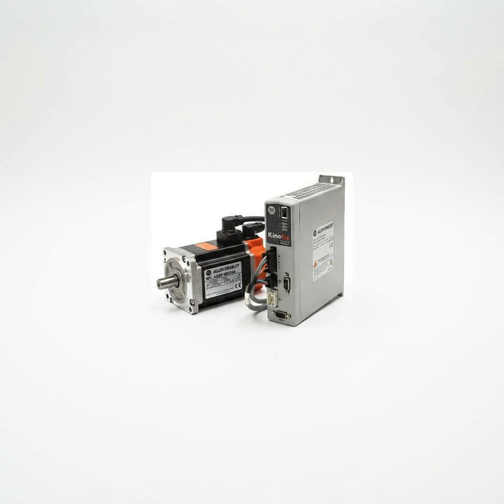 ALLEN-BRADLEY MPL-A430P-MK22AA SERVOMOTORES Y SERVODRIVES