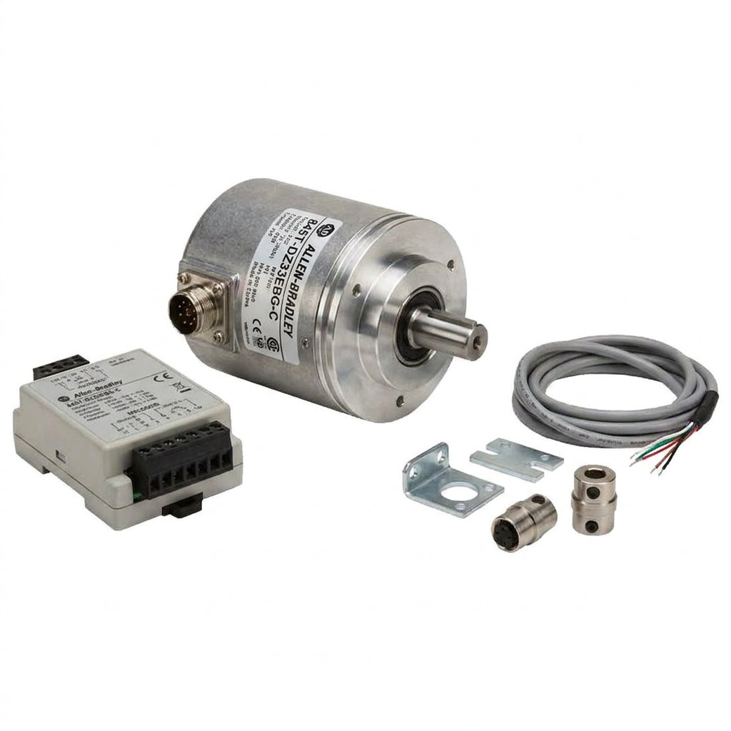 ALLEN-BRADLEY 845T-DZ33EBG-C ENCODERS - DECODERS Y ACCESORIOS