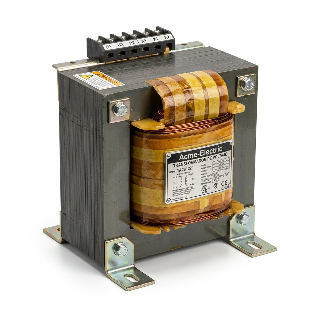 ACME-ELECTRIC TA281221 TRANSFORMADORES DE VOLTAJE