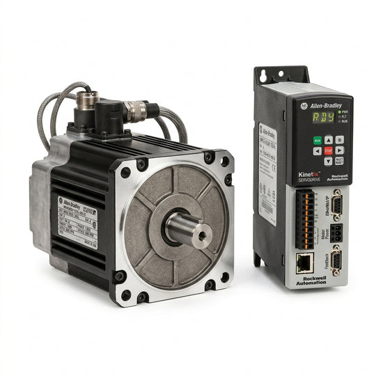 ALLEN-BRADLEY MPAS-80361-SEAL SERVOMOTORES Y SERVODRIVES