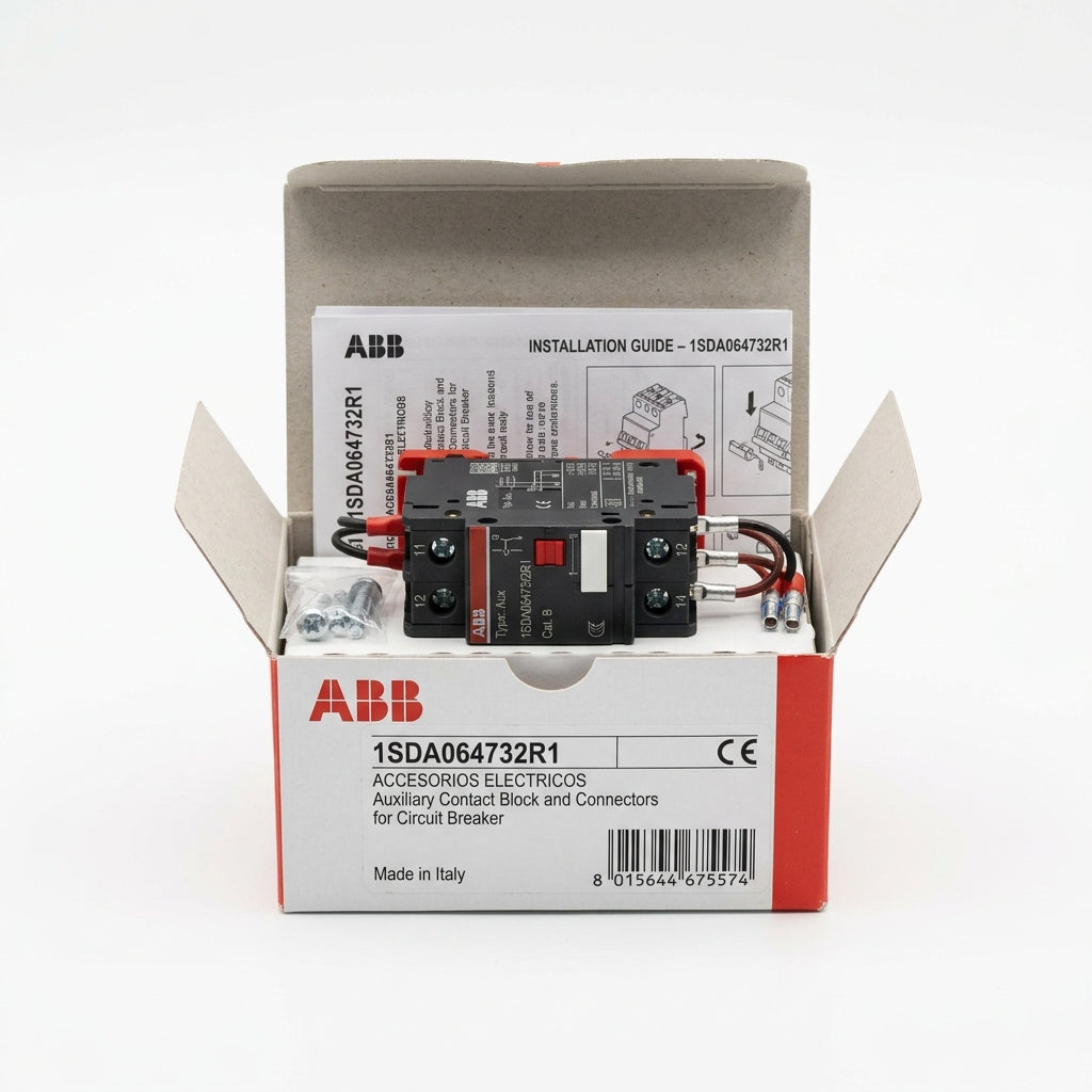 ABB 1SDA064732R1 ACCESORIOS ELECTRICOS