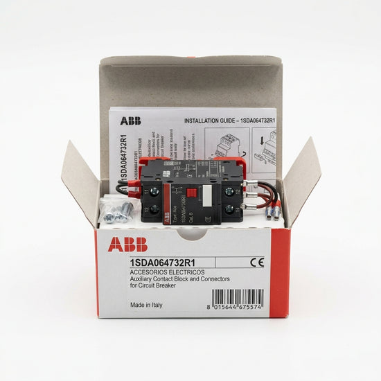 ABB 1SDA064732R1 ACCESORIOS ELECTRICOS
