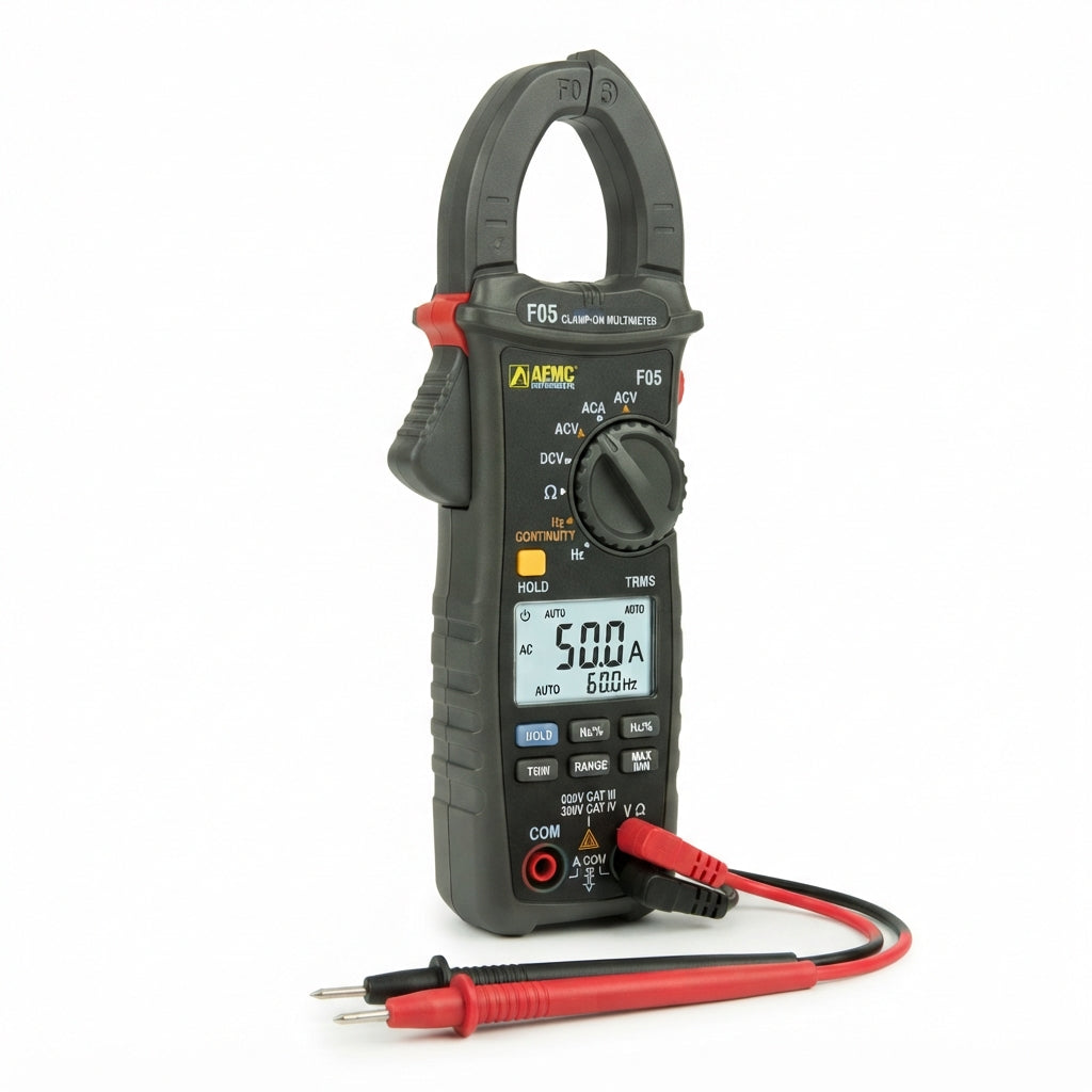 AEMC F05 MULTIMETROS Y EQUIPOS DE MEDICION
