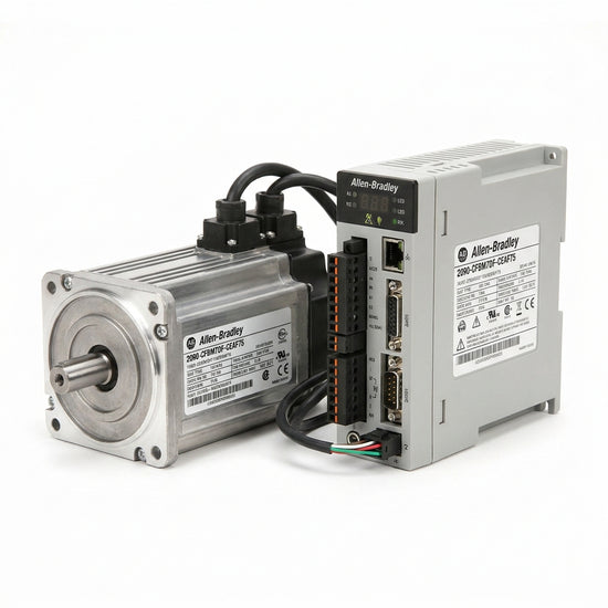 ALLEN-BRADLEY 2090-CFBM7DF-CEAF75 SERVOMOTORES Y SERVODRIVES
