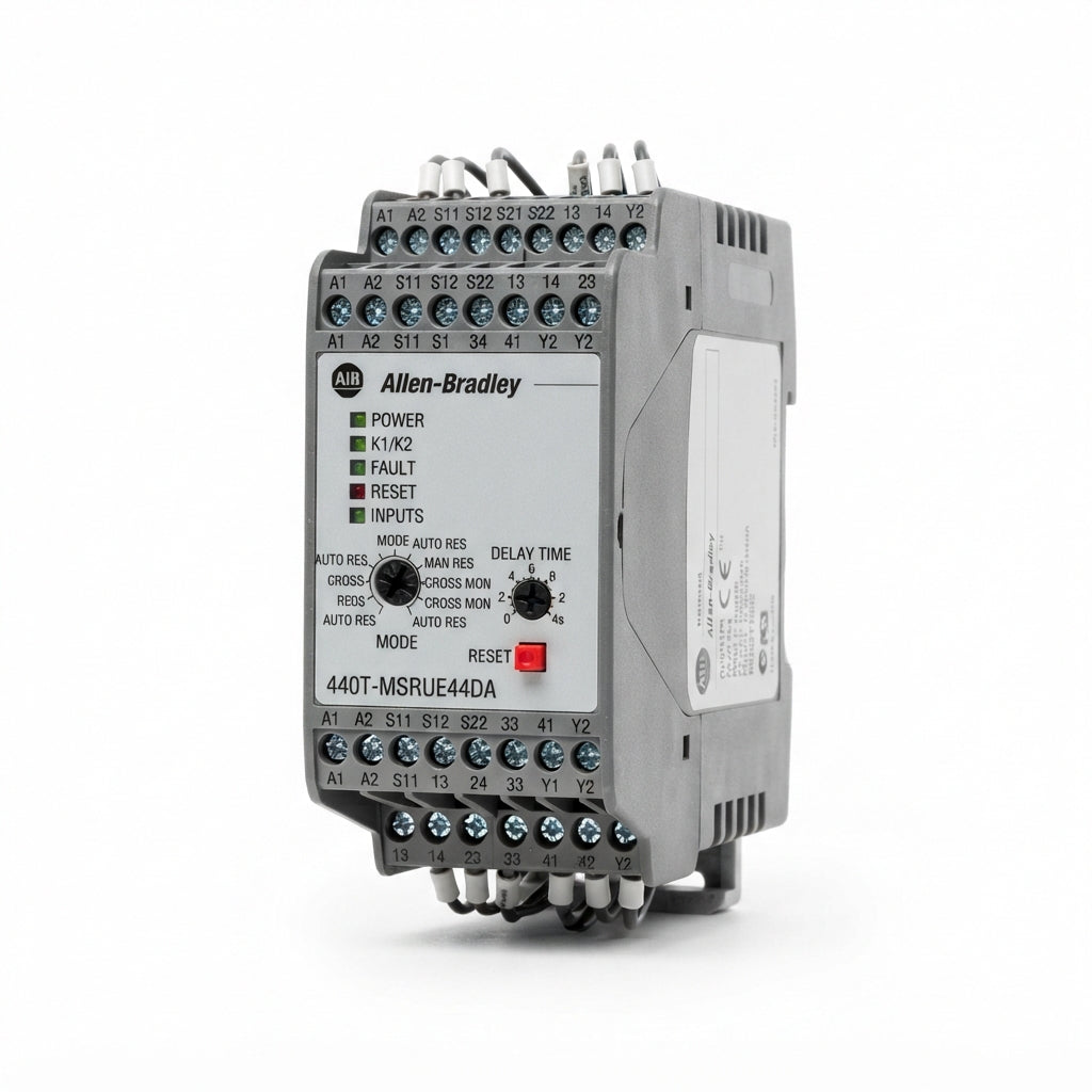 ALLEN-BRADLEY 440T-MSRUE44DA INTERRUPTORES DE SEGURIDAD