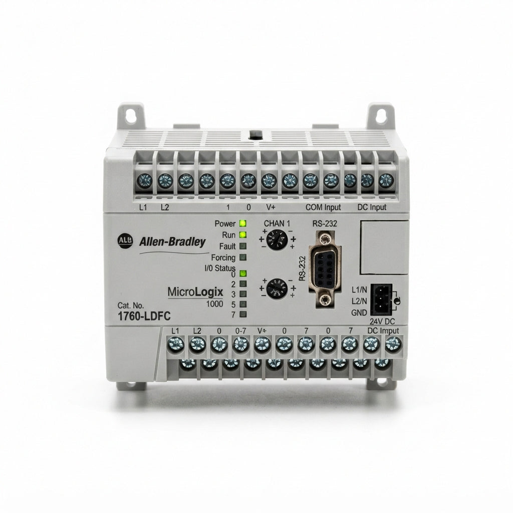 ALLEN-BRADLEY 1760-LDFC PLCS (PROCESADORES O CPUS)