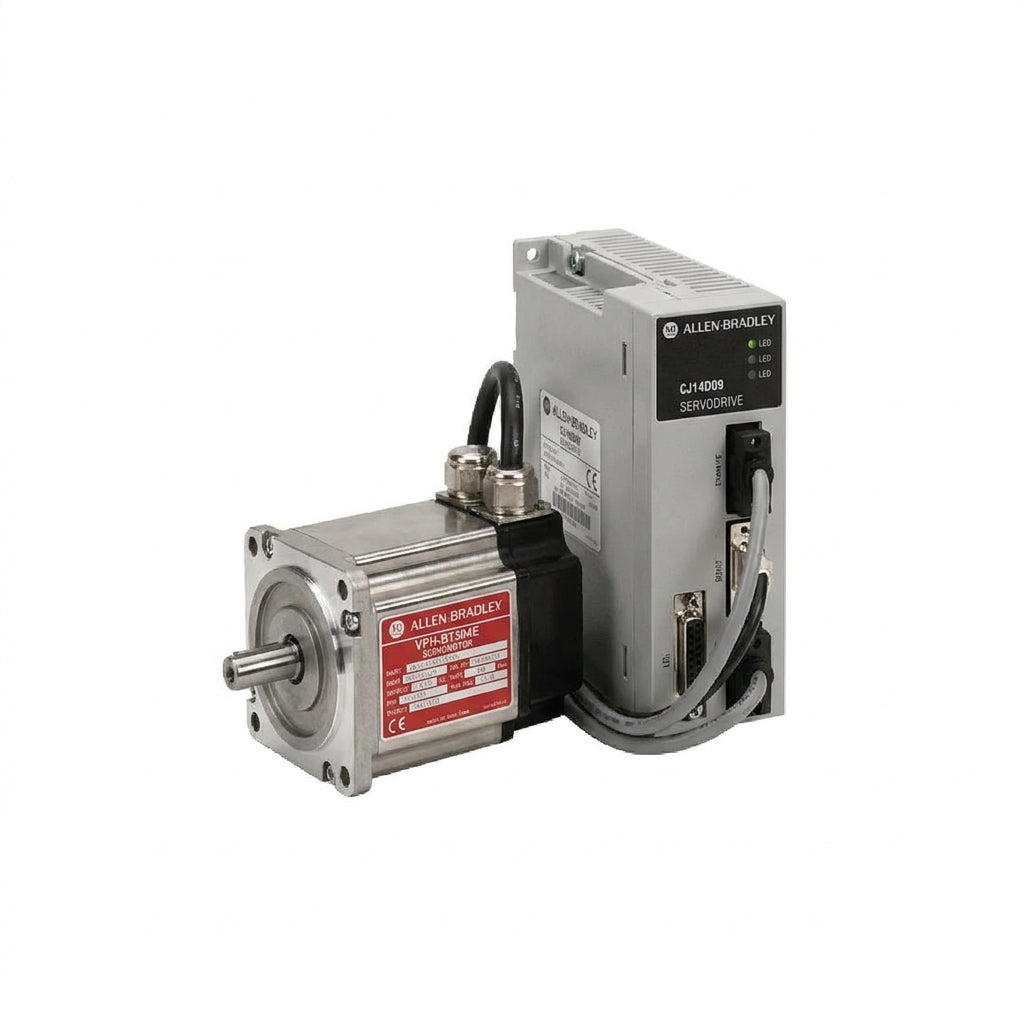 ALLEN-BRADLEY VPH-B1304E-CJ14D09 SERVOMOTORES Y SERVODRIVES