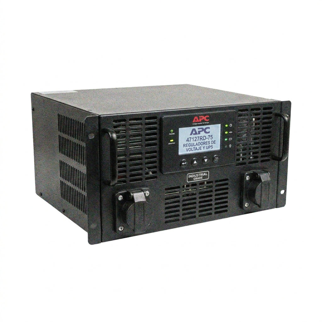 APC 47127RD-75 REGULADORES DE VOLTAJE Y UPS