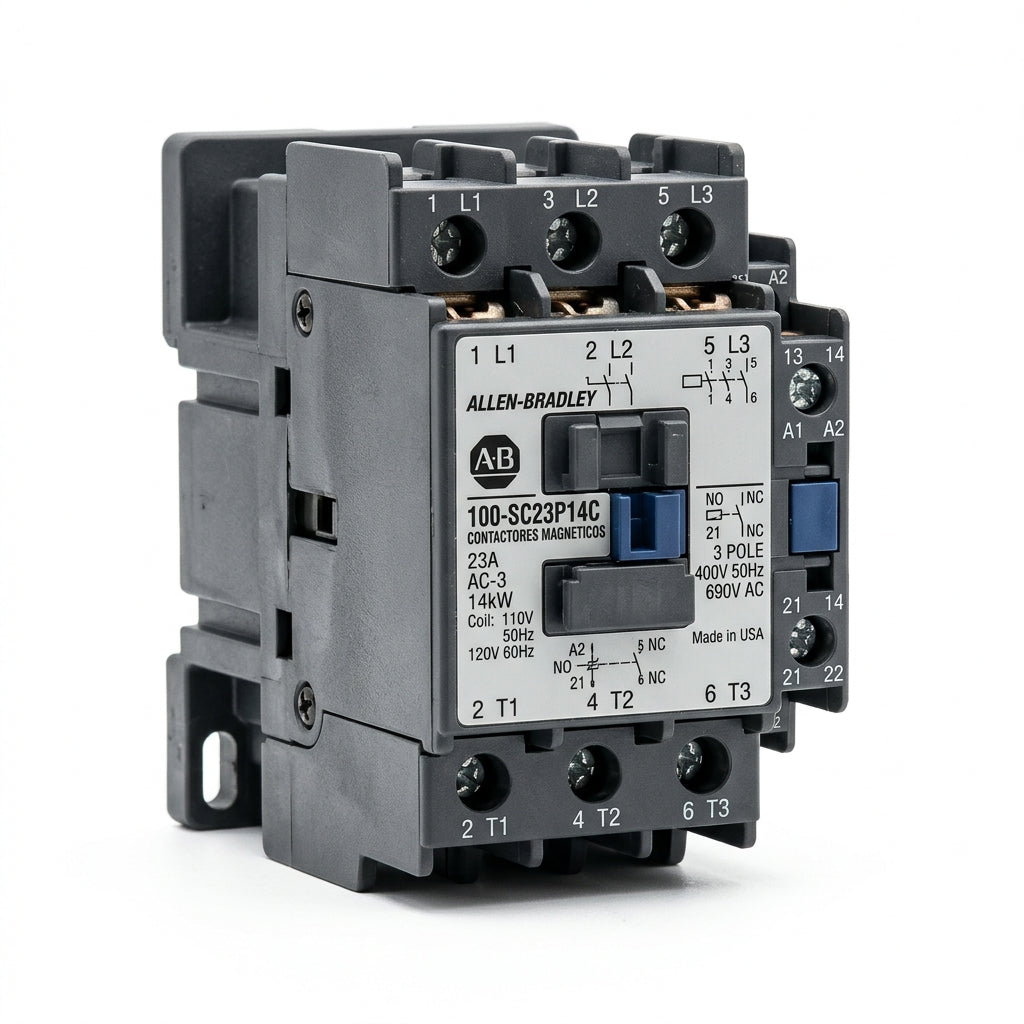 ALLEN-BRADLEY 100SC23P14C CONTACTORES MAGNETICOS