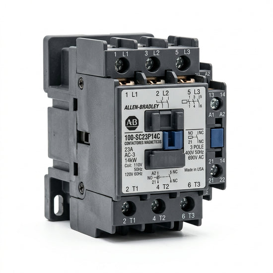ALLEN-BRADLEY 100SC23P14C CONTACTORES MAGNETICOS