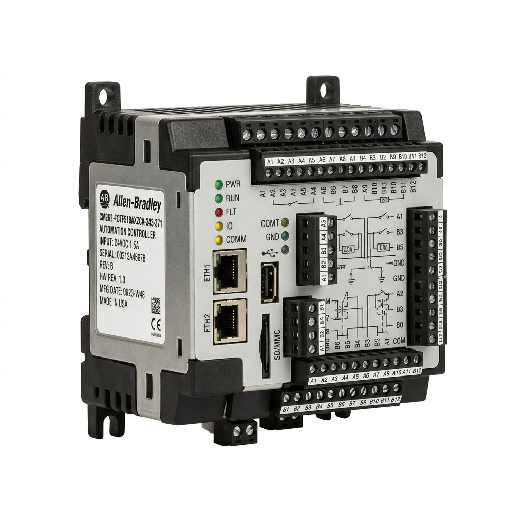 ALLEN-BRADLEY CM202-FC7F518AXZCA-343-371