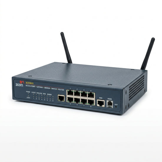 3COM 3C510631 ACCESS POINTS- GATEWAYS-MODEMS-SWITCHES-ROUTERS