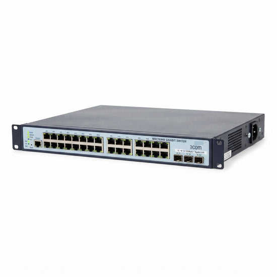 3COM MXCT6448 EQUIPO DATACOM (REDES Y CABLEADO ESTRUCTURADO)