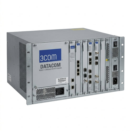 3COM 80-002094-00 EQUIPO DATACOM (REDES Y CABLEADO ESTRUCTURADO)