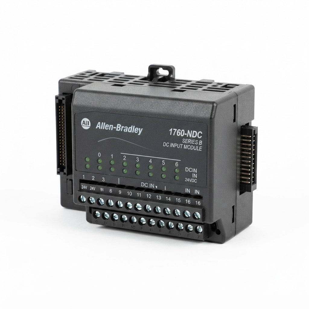 ALLEN-BRADLEY 1760NDC PLCS (TARJETAS O MODULOS DE EXPANSION)