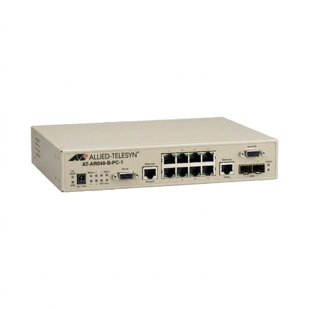 ALLIED-TELESYN AT-AR048-B-PC-1 EQUIPO DATACOM (REDES Y CABLEADO ESTRUCTURADO)