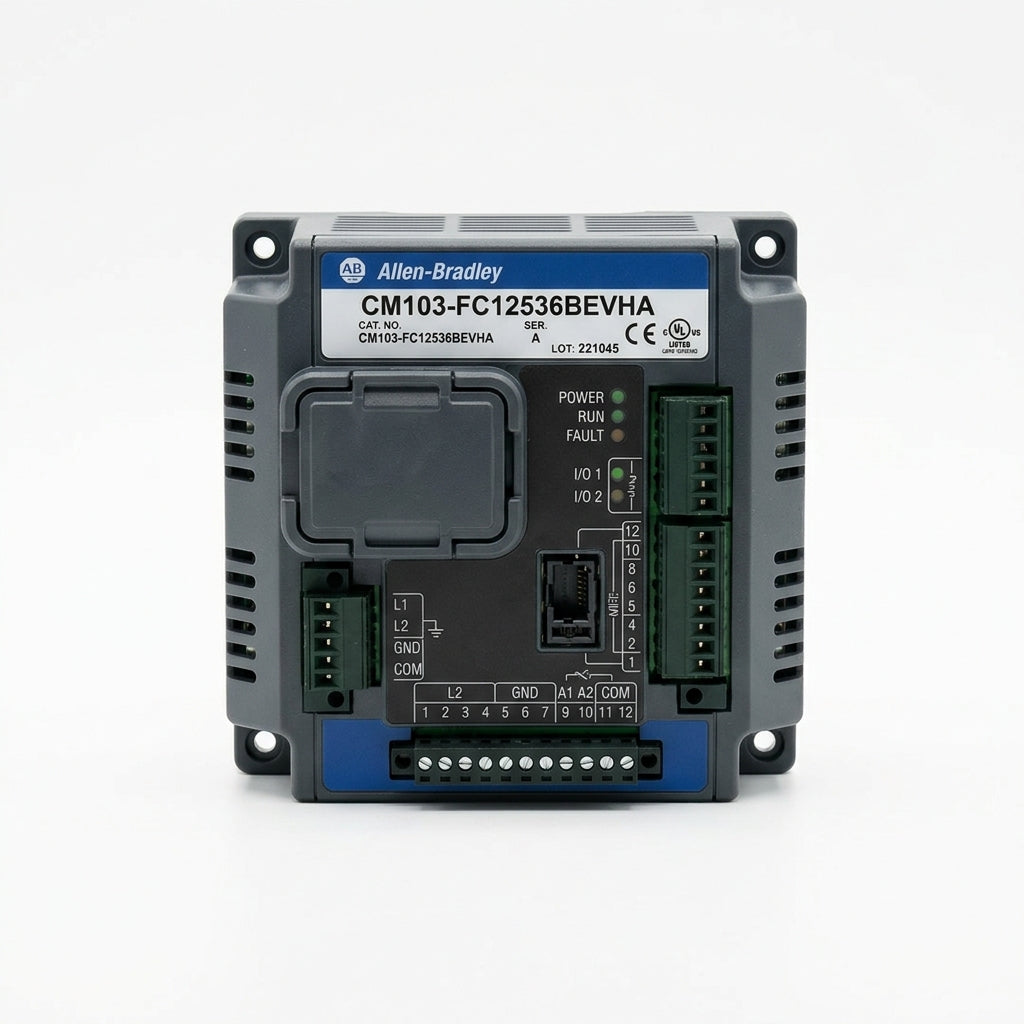 ALLEN-BRADLEY CM103-FC12536BEVHA