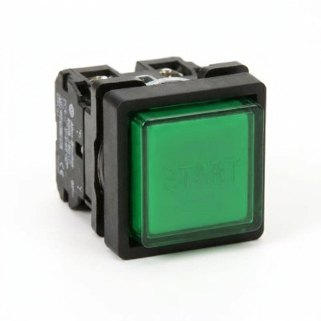ALLEN-BRADLEY 800MR-G6BK BOTONES PULSADORES BOTONERAS Y ACCESORIOS
