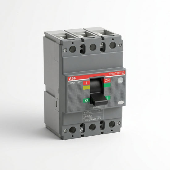 ABB 1SDA061190R1 INTERRUPTORES TERMOMAGNETICOS EN CAJA MOLDEADA