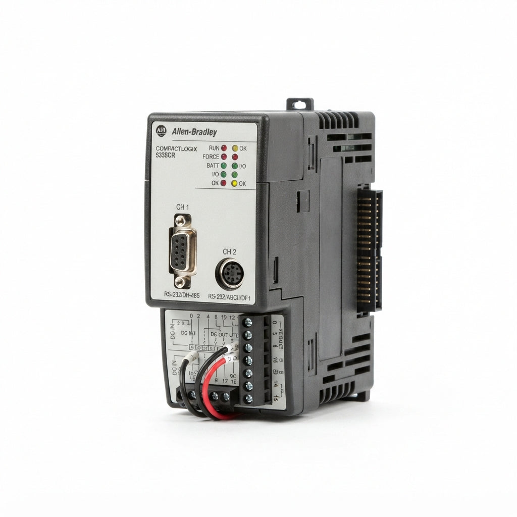 ALLEN-BRADLEY 1769-L35CR-A PLCS (TARJETAS O MODULOS DE EXPANSION)
