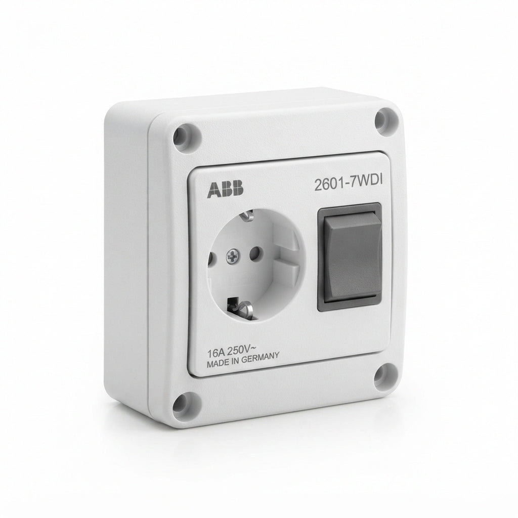 ABB 2601-7WDI ACCESORIOS ELECTRICOS