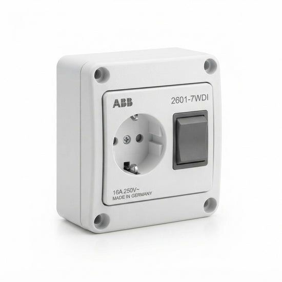 ABB 2601-7WDI ACCESORIOS ELECTRICOS