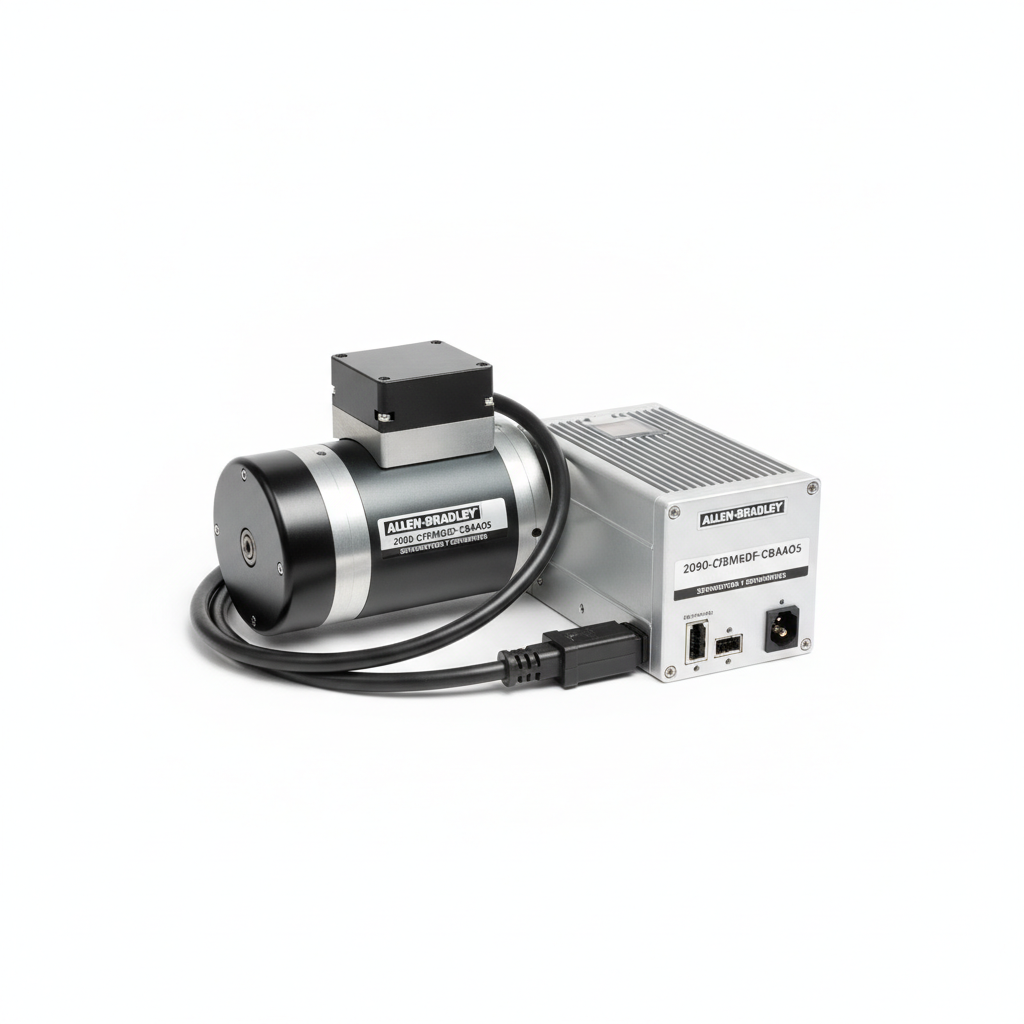 ALLEN-BRADLEY 2090-CFBM6DF-CBAAO5 SERVOMOTORES Y SERVODRIVES