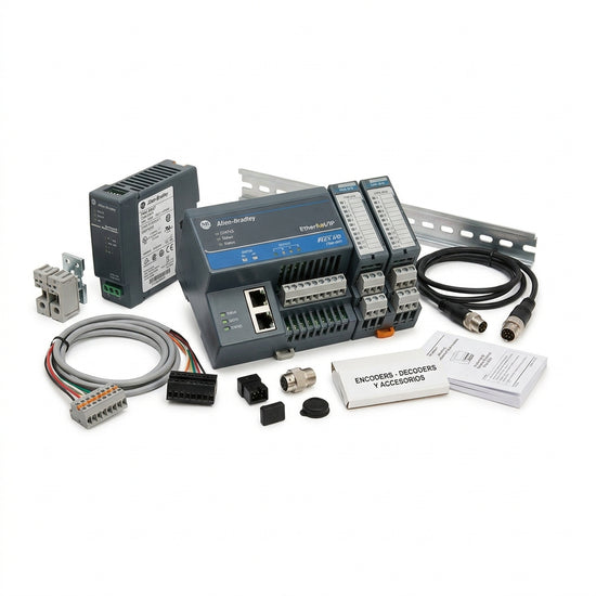 ALLEN-BRADLEY D17946.5.15 ENCODERS - DECODERS Y ACCESORIOS