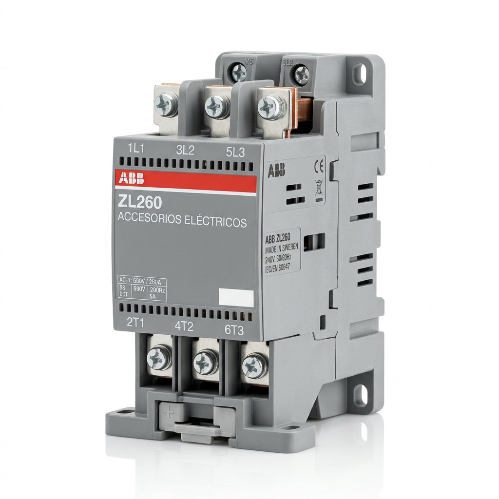 ABB ZL260 ACCESORIOS ELECTRICOS
