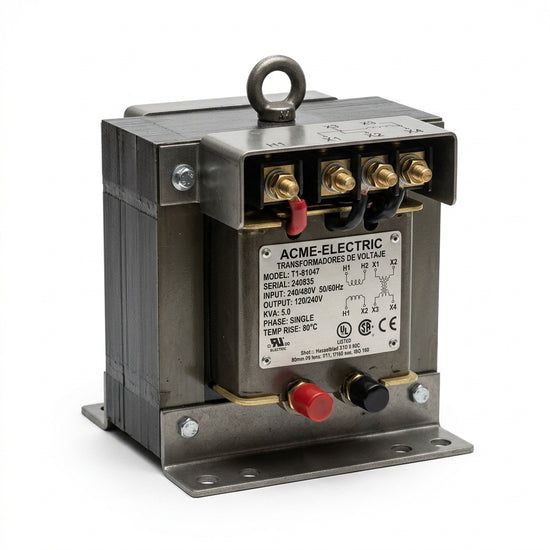 ACME-ELECTRIC T1-81047 TRANSFORMADORES DE VOLTAJE