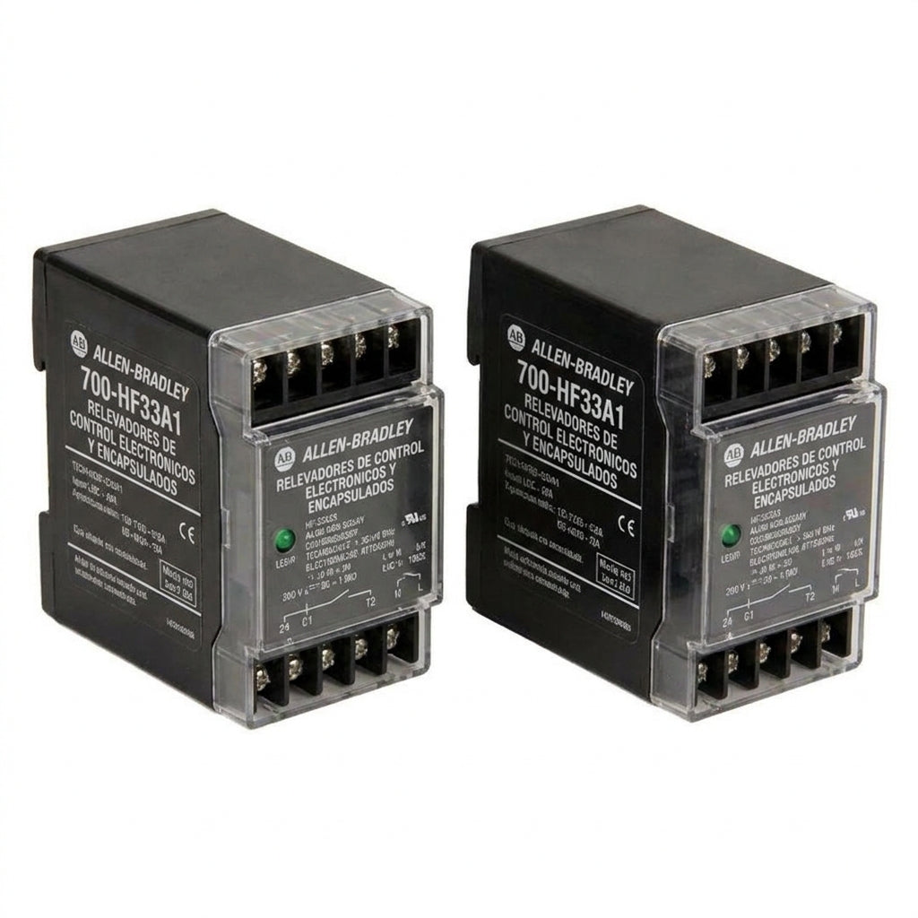 ALLEN-BRADLEY 700-HF33A1 RELEVADORES DE CONTROL ELECTRONICOS Y ENCAPSULADOS