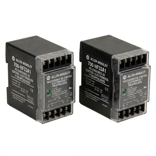 ALLEN-BRADLEY 700-HF33A1 RELEVADORES DE CONTROL ELECTRONICOS Y ENCAPSULADOS