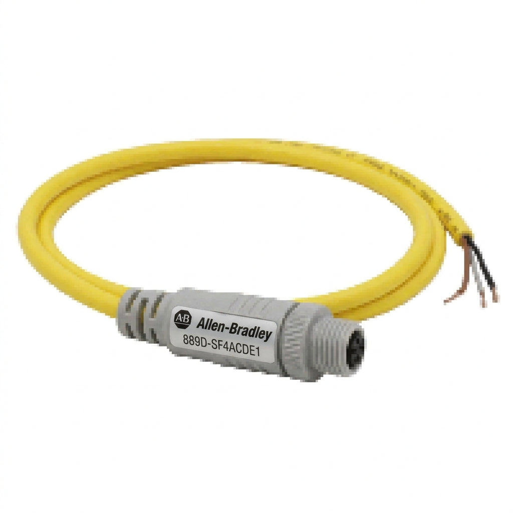ALLEN-BRADLEY 889D-SF4ACDE1 CONECTORES RAPIDOS Y CABLES PARA SENSOR (CORDSETS)