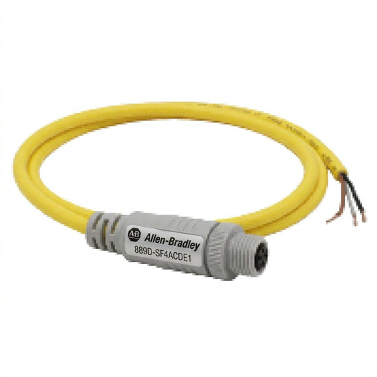 ALLEN-BRADLEY 889D-SF4ACDE1 CONECTORES RAPIDOS Y CABLES PARA SENSOR (CORDSETS)