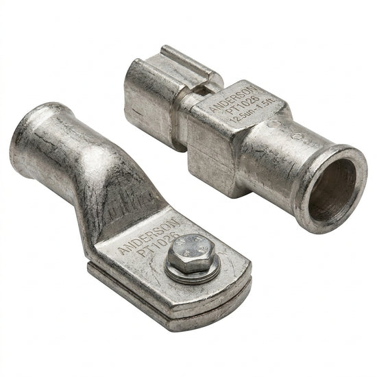 ANDERSON PT1026 TERMINALES Y ZAPATAS ELECTRICAS