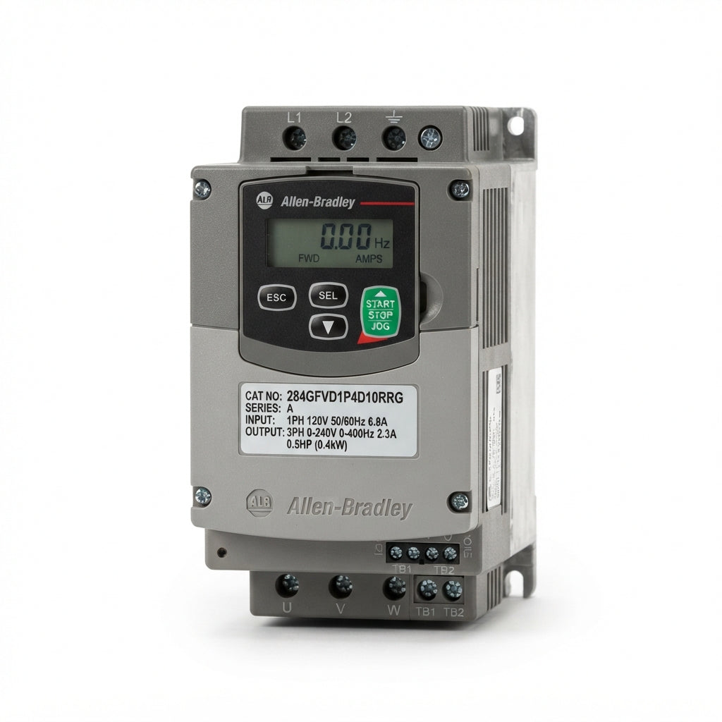 ALLEN-BRADLEY 284GFVD1P4D10RRG