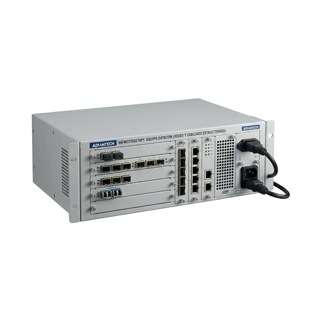 ADVANTECH 96FMCFI2GETAP1 EQUIPO DATACOM (REDES Y CABLEADO ESTRUCTURADO)