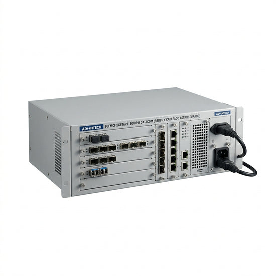 ADVANTECH 96FMCFI2GETAP1 EQUIPO DATACOM (REDES Y CABLEADO ESTRUCTURADO)