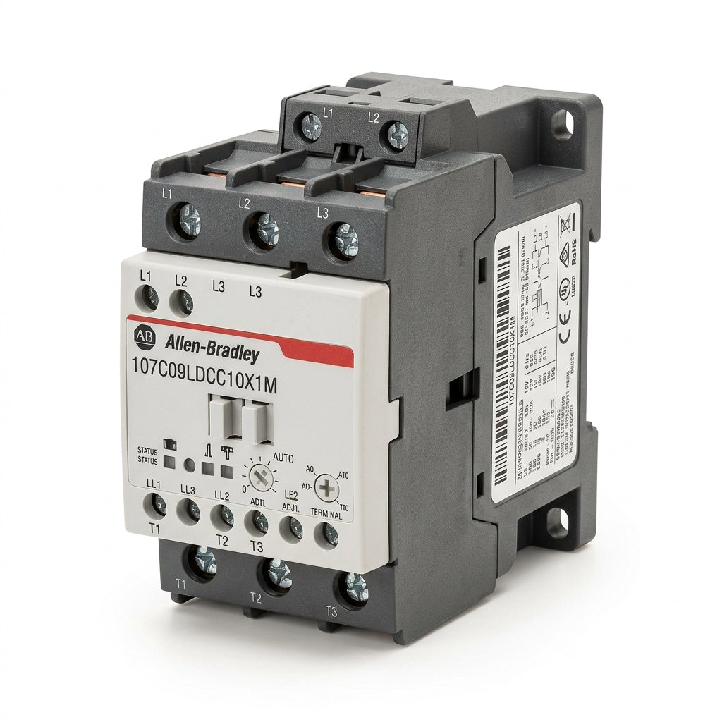ALLEN-BRADLEY 107C09LDCC10X1M