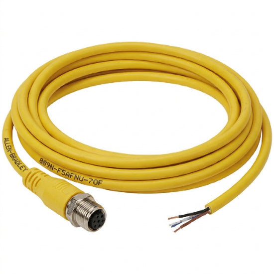 ALLEN-BRADLEY 889N-F5AFNU-70F CONECTORES RAPIDOS Y CABLES PARA SENSOR (CORDSETS)