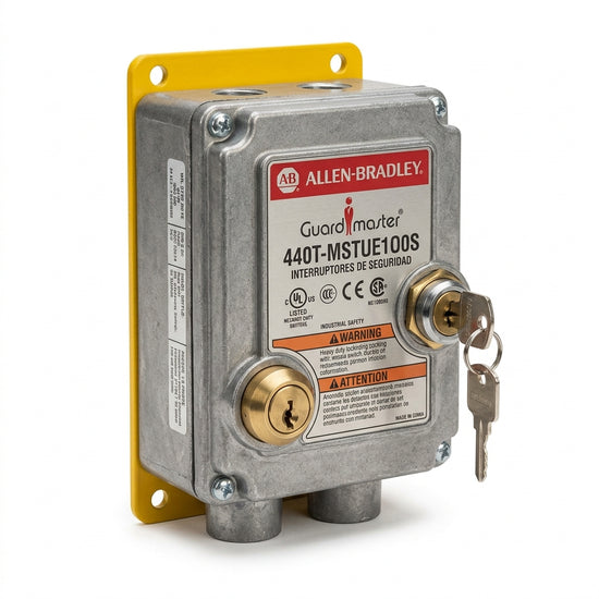 ALLEN-BRADLEY 440T-MSTUE1OOS INTERRUPTORES DE SEGURIDAD