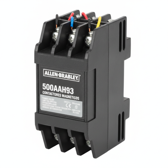 ALLEN-BRADLEY 500AAH93 CONTACTORES MAGNETICOS